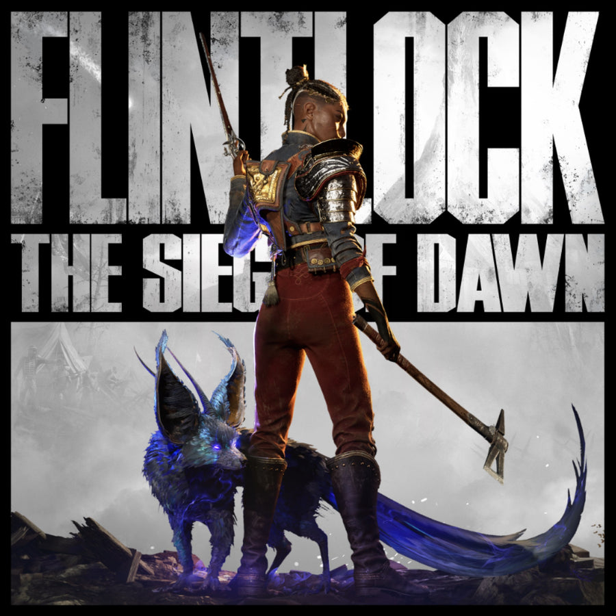 Captura de juego de Flintlock: The Siege of Dawn - Xbox Series X|S - imagen 1