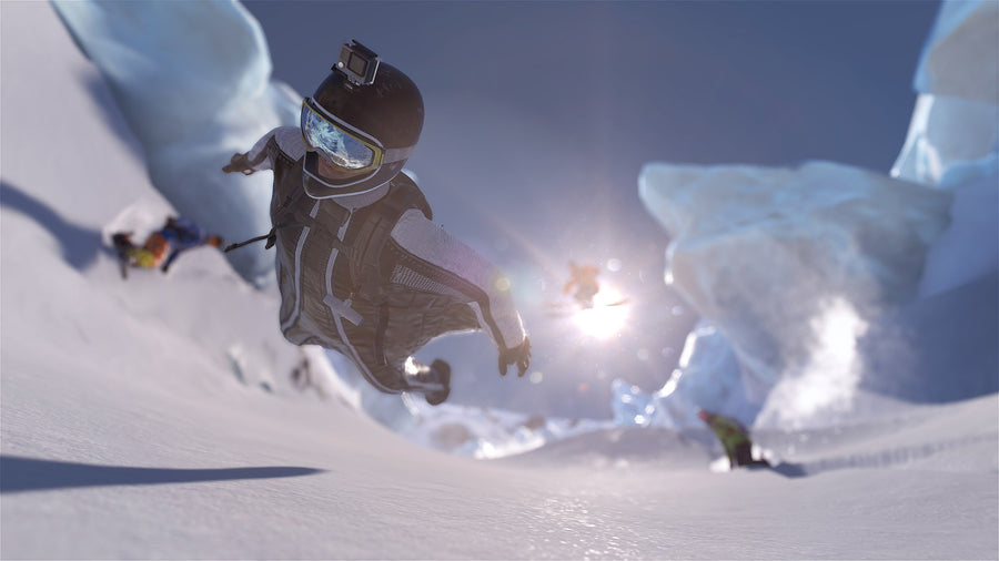 Captura de juego de STEEP - Xbox Series X|S - imagen 5