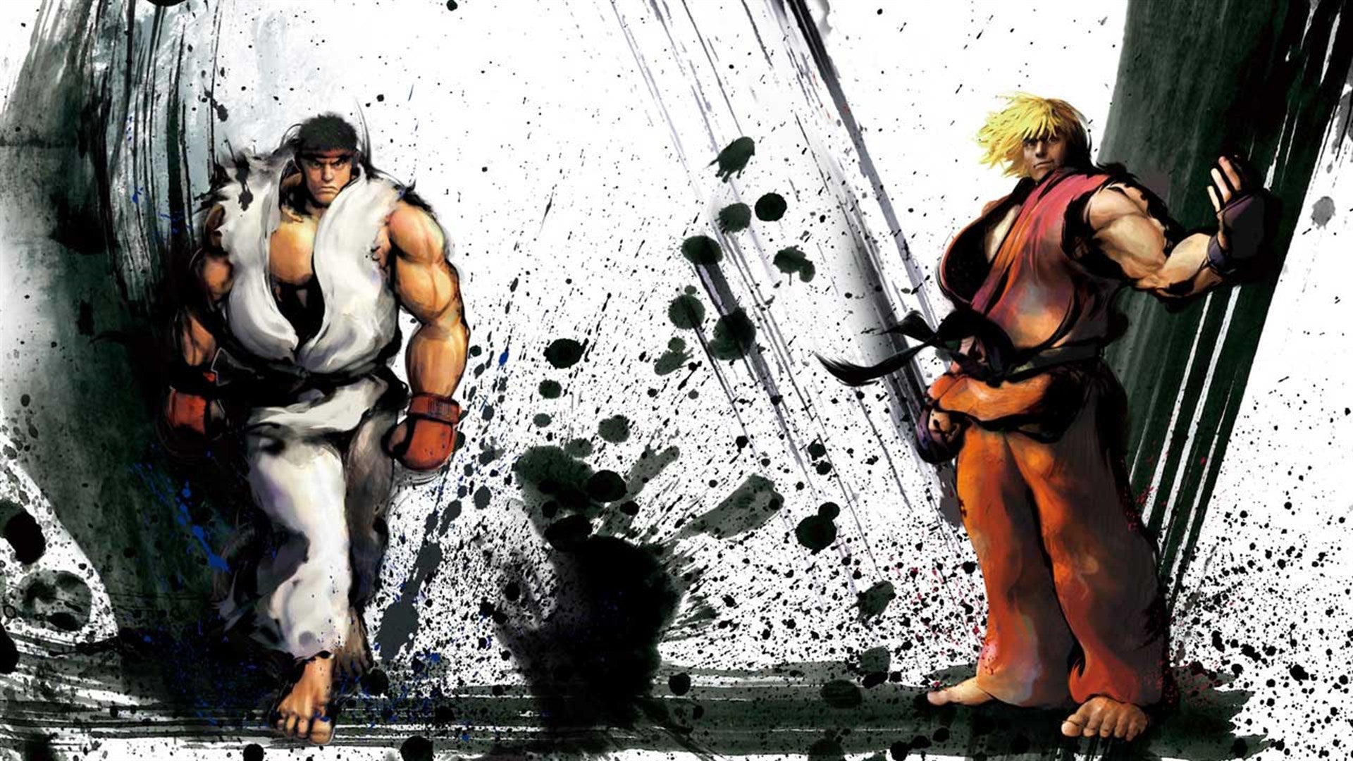 Captura de juego de STREET FIGHTER IV - Xbox One - imagen 3