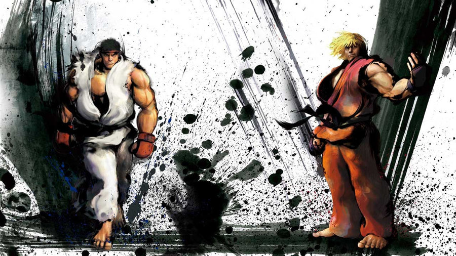 Captura de juego de STREET FIGHTER IV - Xbox Series X|S - imagen 3