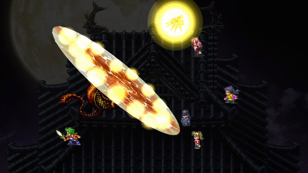 Captura de juego de Romancing SaGa 3 - Xbox Series X|S - imagen 8