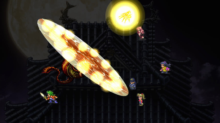 Captura de juego de Romancing SaGa 3 - Xbox Series X|S - imagen 8