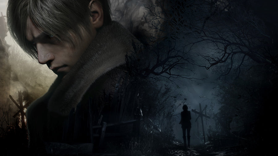 Captura de juego de Resident Evil 4 - Xbox Series X|S - imagen 3