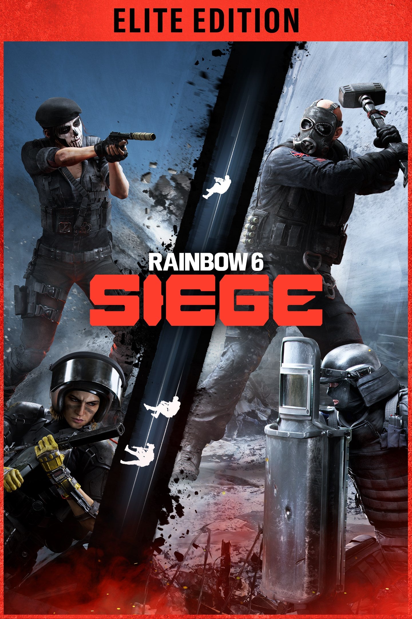 Captura de juego de Tom Clancys Rainbow Six Siege - Elite Edition - Xbox One - imagen 2