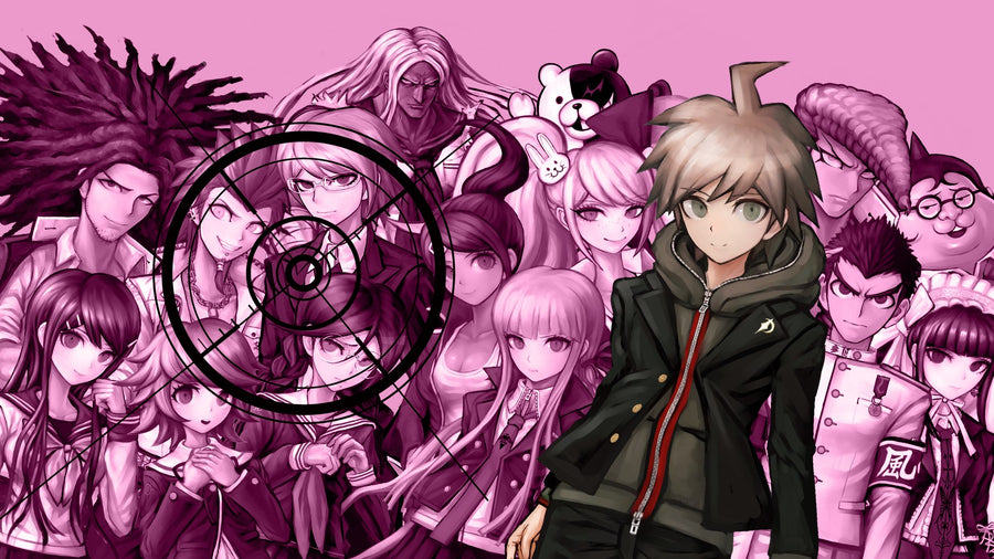 Captura de juego de Danganronpa: Trigger Happy Havoc Anniversary Edition - Xbox One - imagen 3
