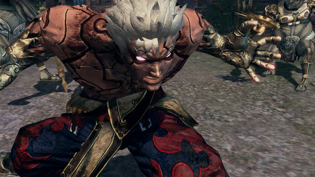 Captura de juego de ASURAS WRATH - Xbox One - imagen 8