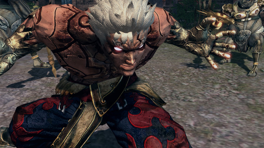 Captura de juego de ASURAS WRATH - Xbox One - imagen 8