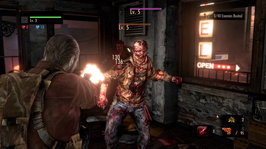 Captura de juego de Resident Evil Revelations 1 & 2 Bundle - Xbox One - imagen 6