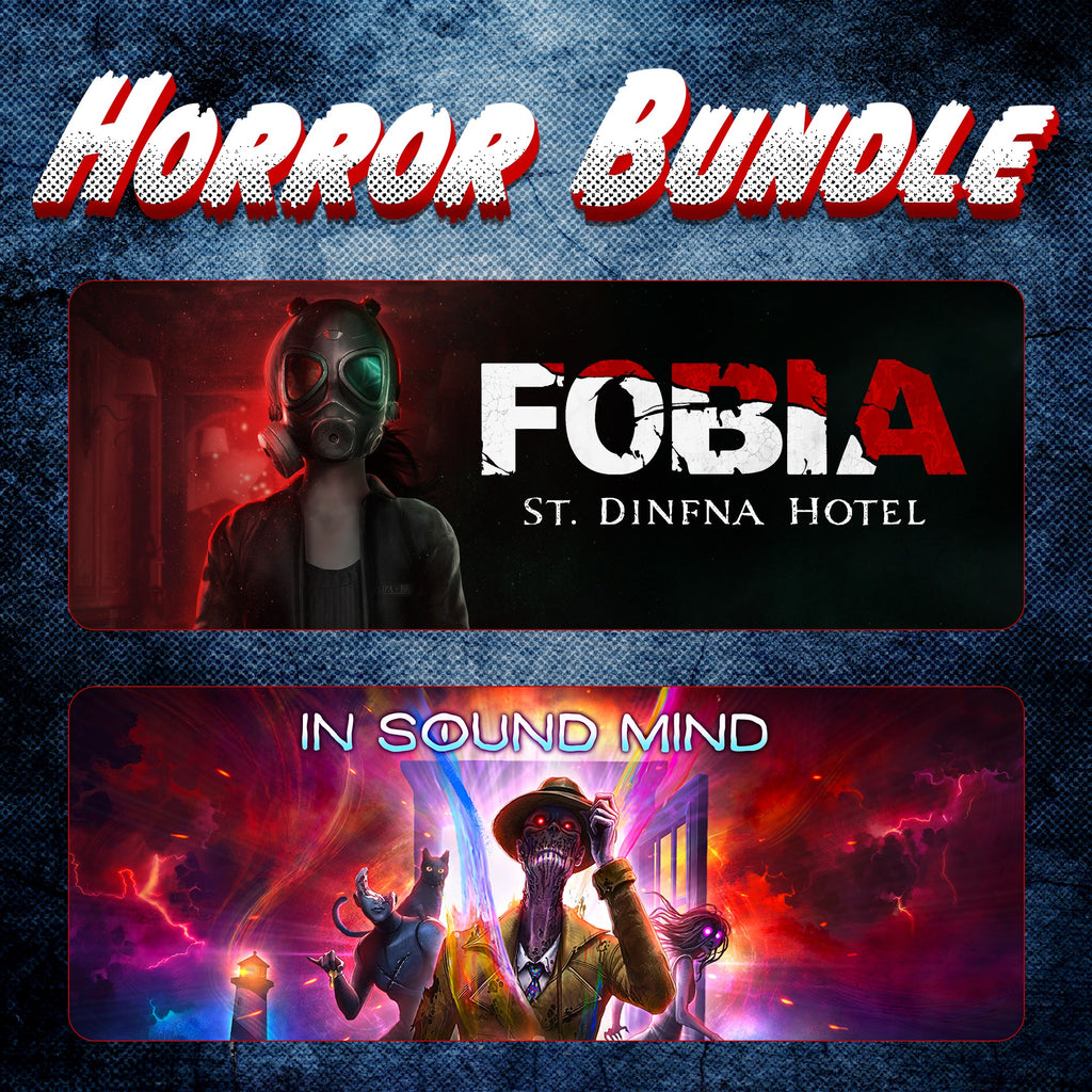 Captura de juego de Maximum Horror Bundle - Xbox One - imagen 1