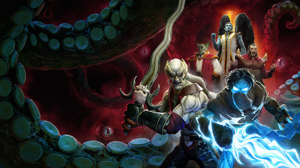 Captura de juego de Legacy of Kain: Defiance Remastered - Xbox Series X|S - imagen 3
