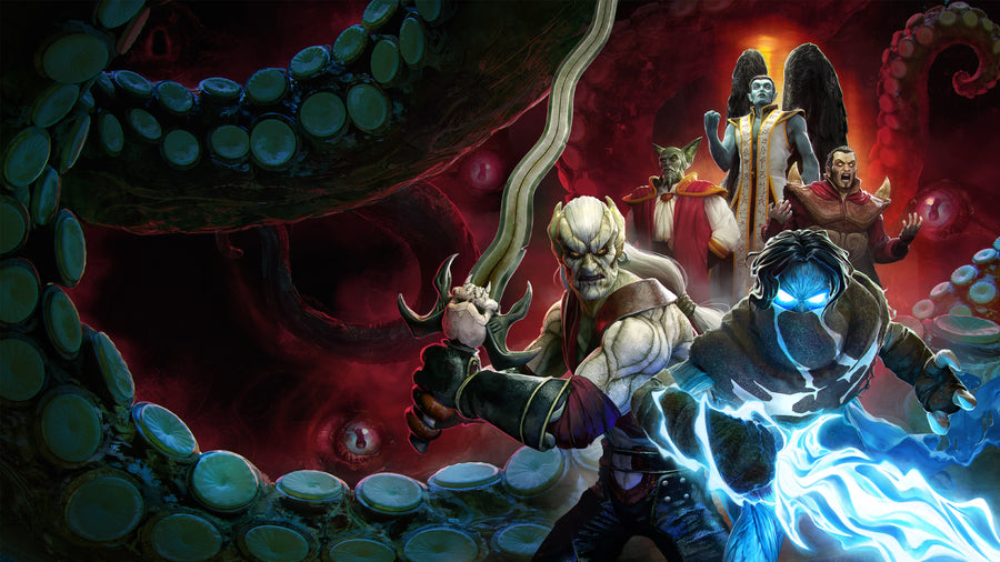 Captura de juego de Legacy of Kain: Defiance Remastered - Xbox Series X|S - imagen 3