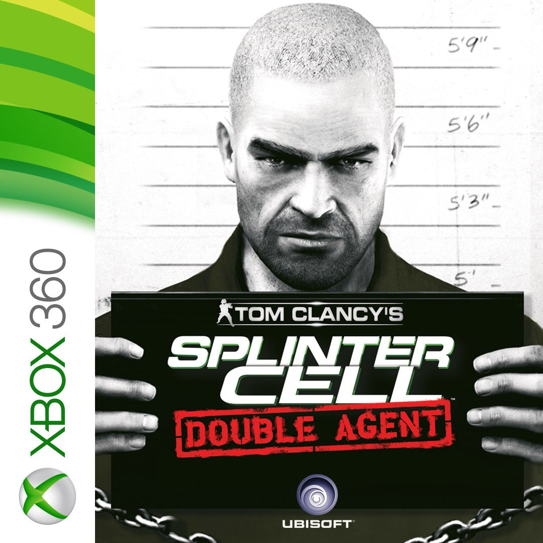 Captura de juego de Tom Clancys Splinter Cell: Double Agent - Xbox Series X|S - imagen 1