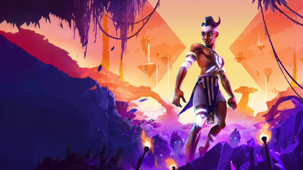 Captura de juego de Tales of Kenzera: ZAU - Xbox Series X|S - imagen 3