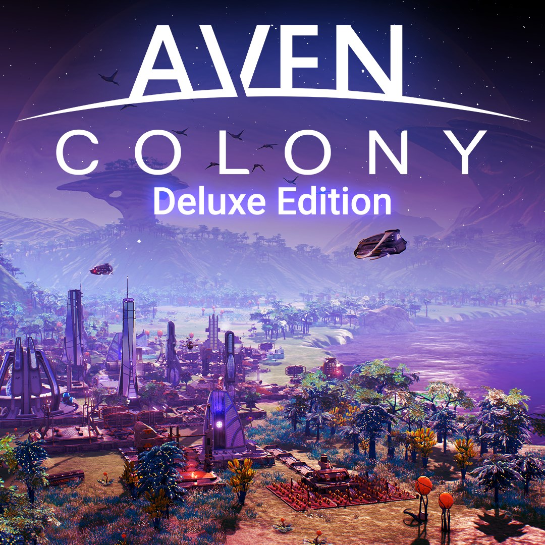 Captura de juego de Aven Colony - Deluxe Edition - Xbox One - imagen 1