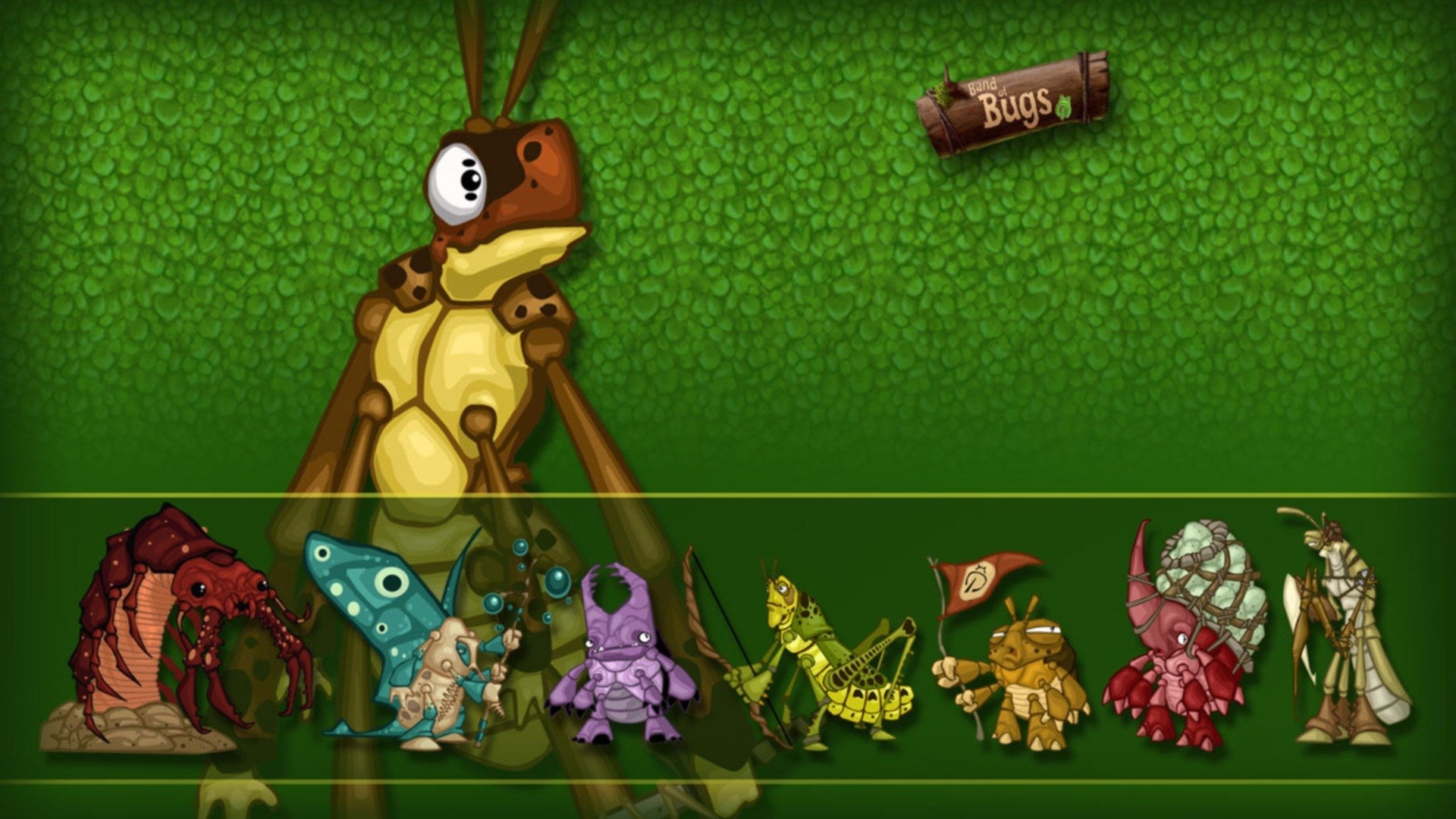 Captura de juego de Band of Bugs - Xbox One - imagen 3