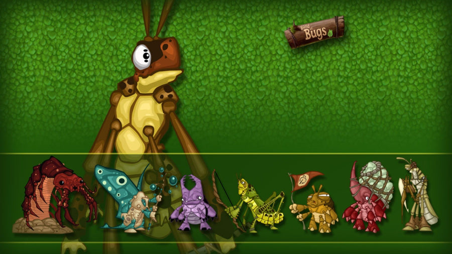 Captura de juego de Band of Bugs - Xbox Series X|S - imagen 3