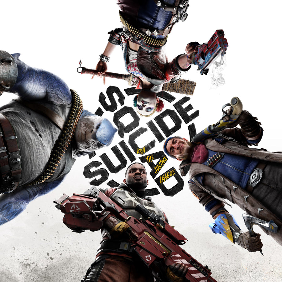Captura de juego de Suicide Squad: Kill the Justice League - Xbox Series X|S - imagen 1