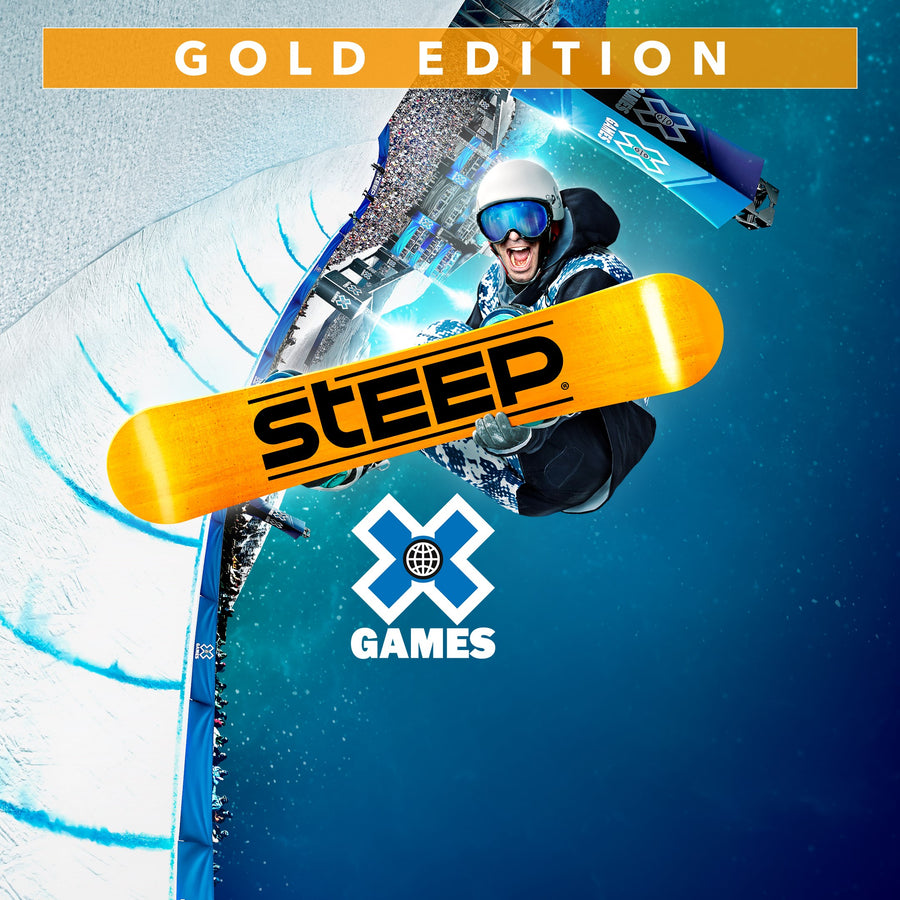 Captura de juego de Steep X Games Gold Edition - Xbox Series X|S - imagen 1