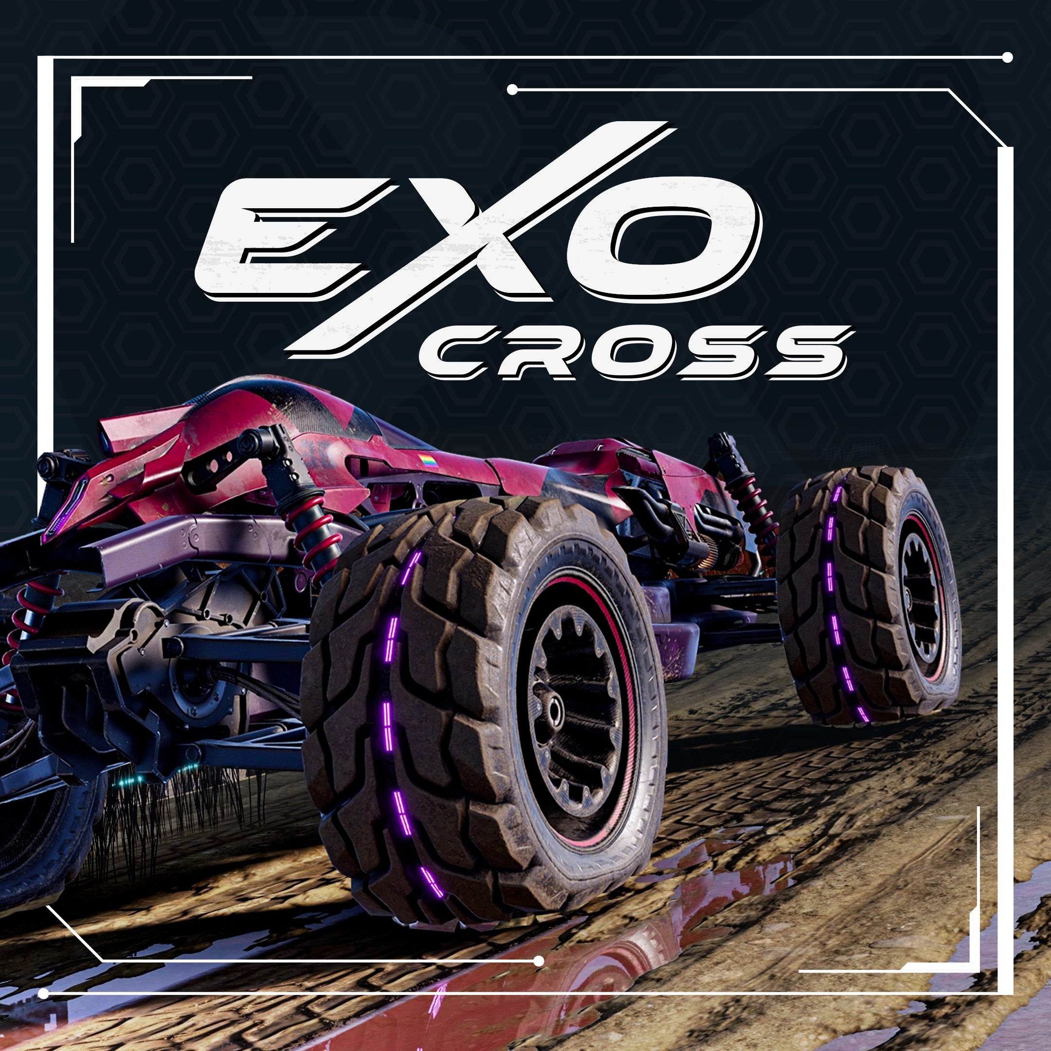 Captura de juego de ExoCross - Xbox One - imagen 1