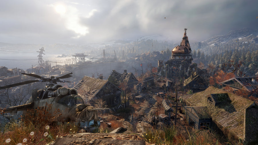 Captura de juego de Metro Exodus - Xbox Series X|S - imagen 6