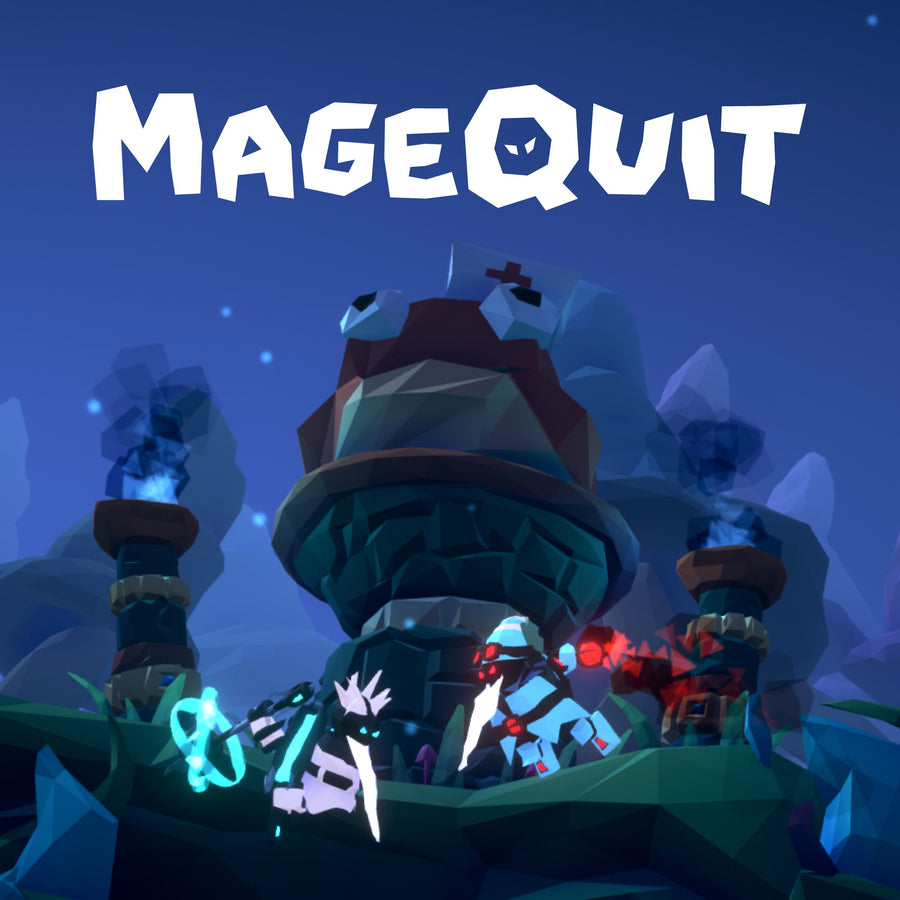 Captura de juego de MageQuit - Xbox Series X|S - imagen 1