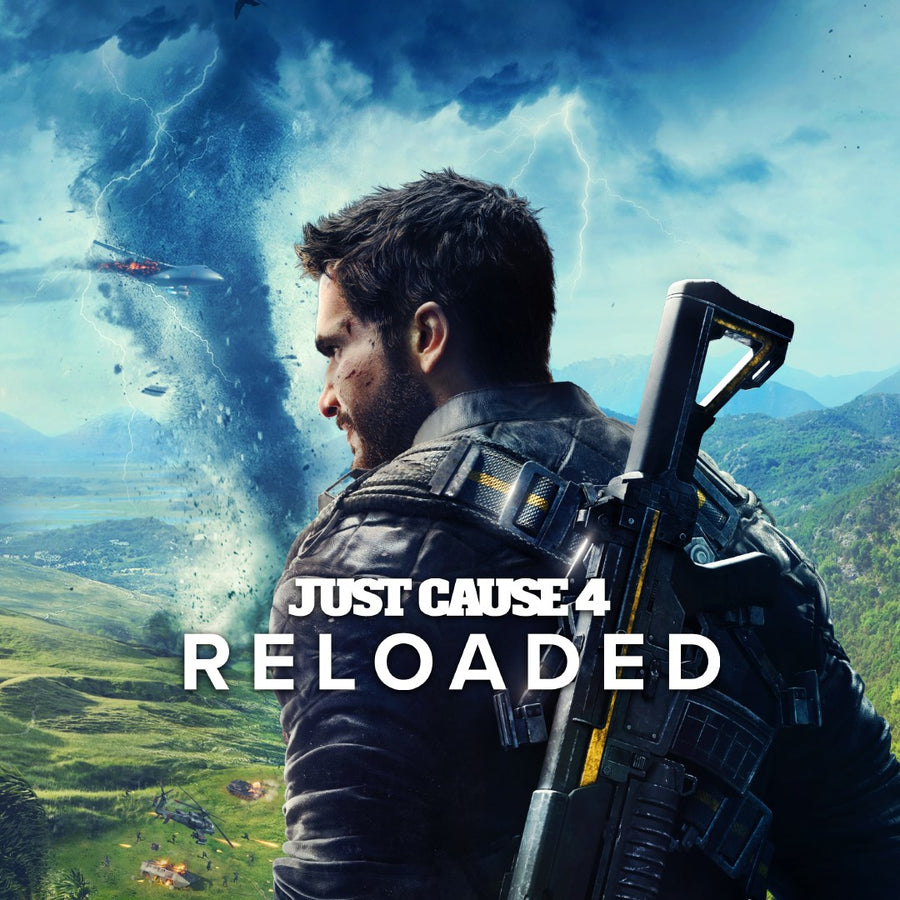 Captura de juego de Just Cause 4: Reloaded - Xbox One - imagen 1