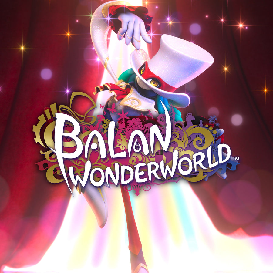 Captura de juego de BALAN WONDERWORLD - Xbox One - imagen 1