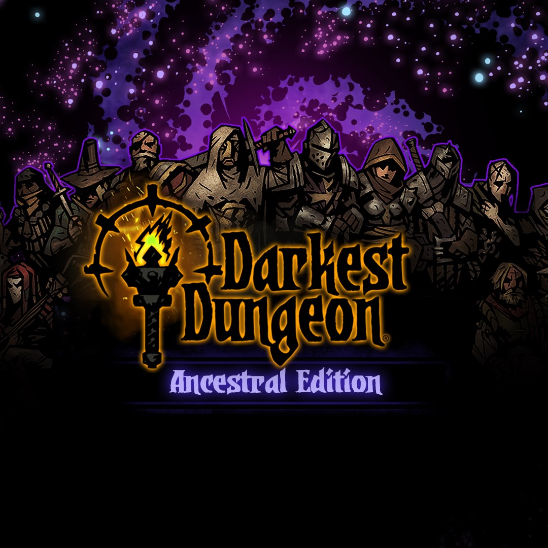 Captura de juego de Darkest Dungeon: Ancestral Edition - Xbox Series X|S - imagen 1
