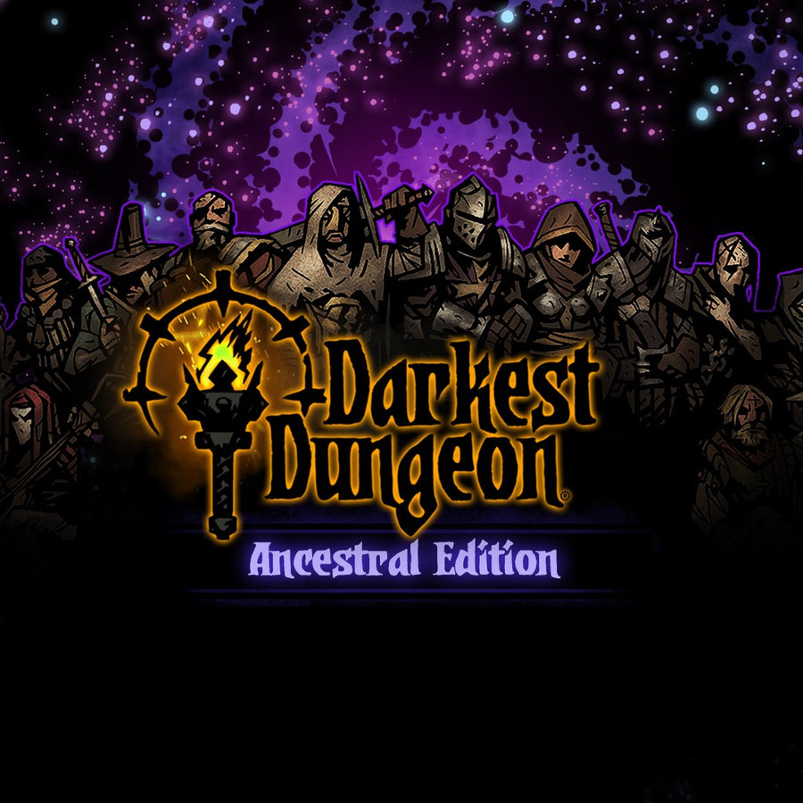 Captura de juego de Darkest Dungeon: Ancestral Edition - Xbox Series X|S - imagen 1