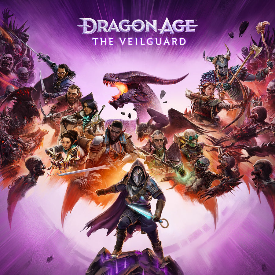 Captura de juego de Dragon Age: The Veilguard - Xbox Series X|S - imagen 1