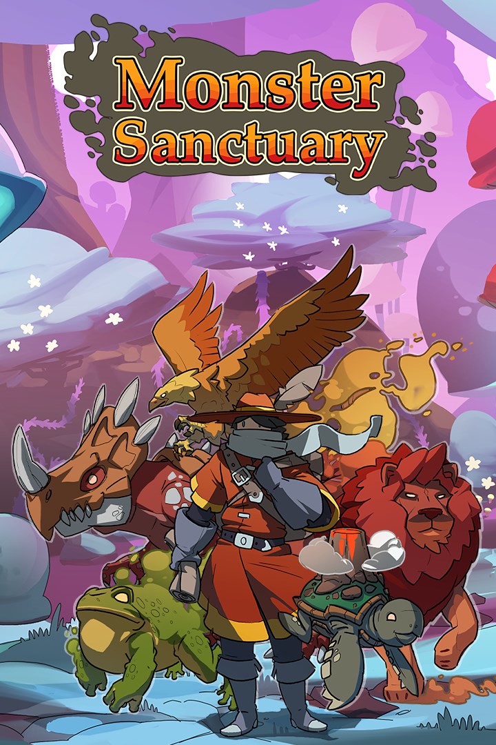 Captura de juego de Monster Sanctuary - Xbox One - imagen 3