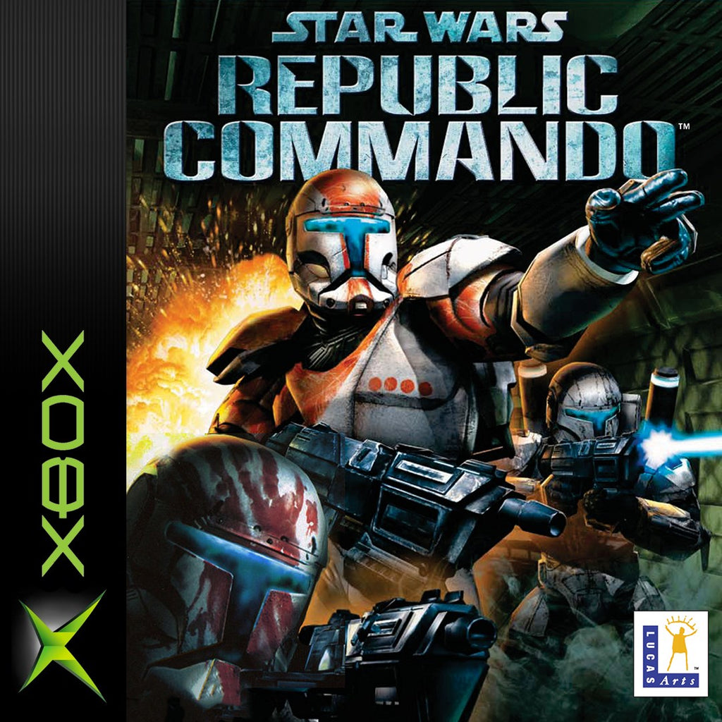 Captura de juego de Star Wars Republic Commando - Xbox Series X|S - imagen 1