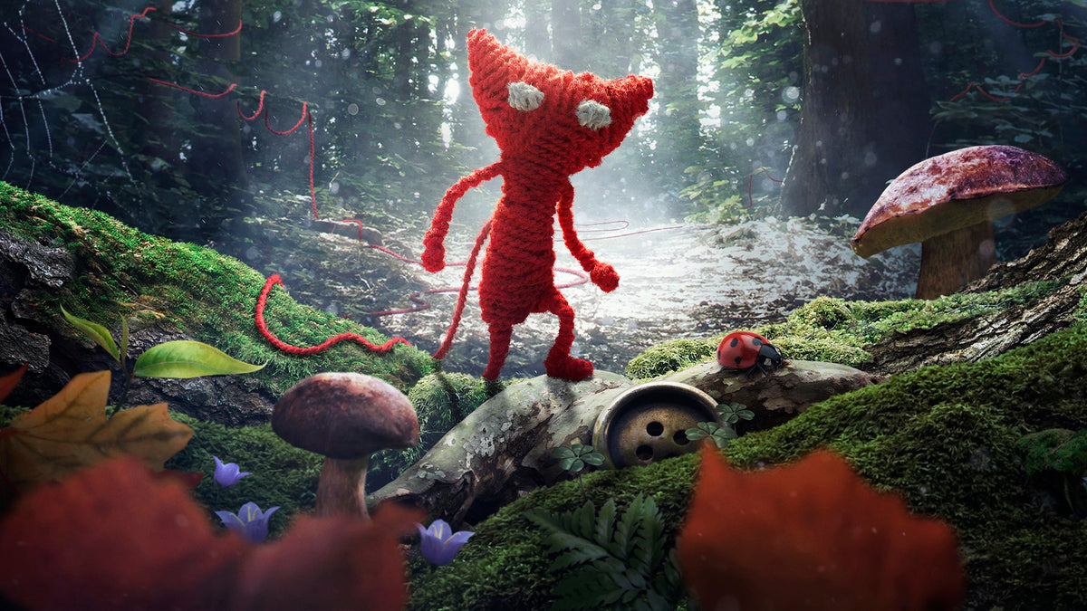 Captura de juego de Unravel - Xbox One - imagen 3