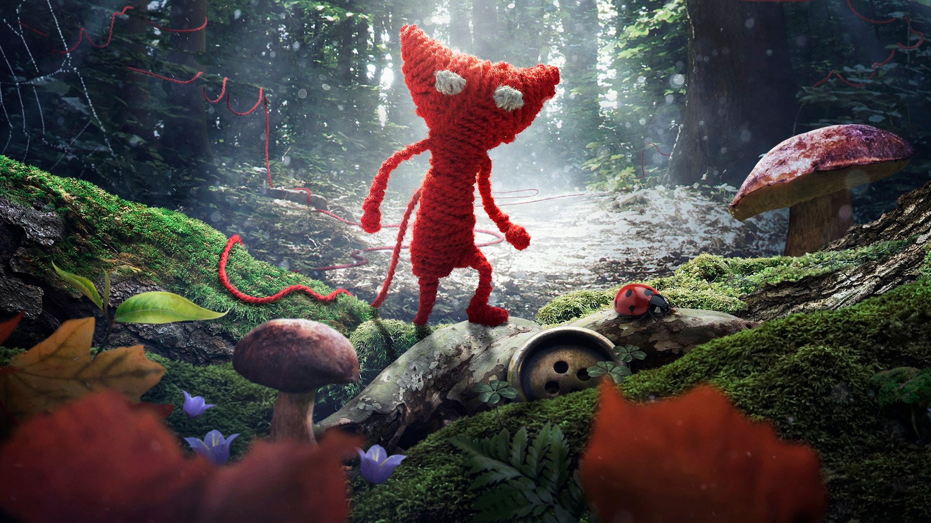 Captura de juego de Unravel - Xbox Series X|S - imagen 3