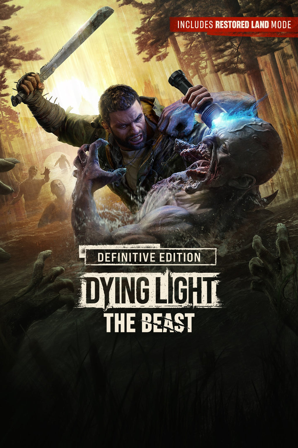 Captura de juego de Dying Light: The Beast RL Definitive Edition - Xbox Series X|S - imagen 3