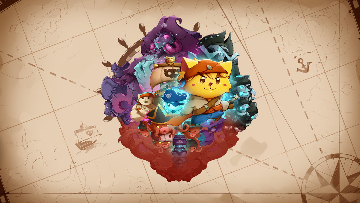Captura de juego de Cat Quest III - Xbox One - imagen 3