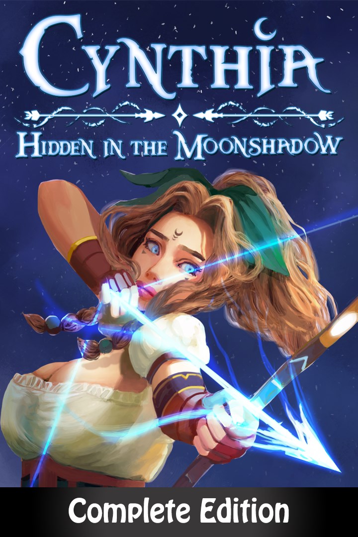 Captura de juego de Cynthia: Hidden in the Moonshadow - Complete Edition - Xbox One - imagen 3
