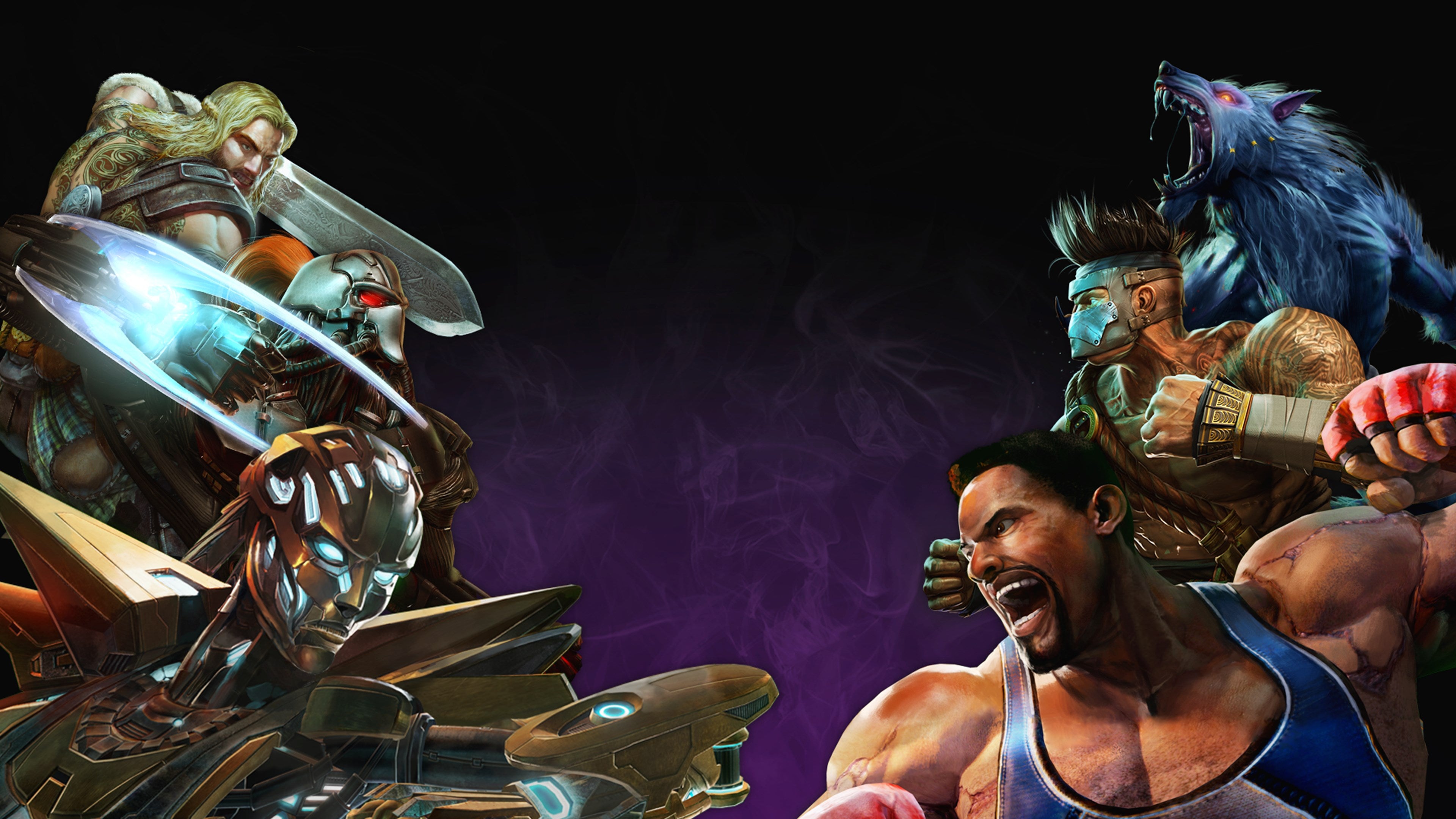 Captura de juego de Killer Instinct: Anniversary Edition - Xbox One - imagen 3