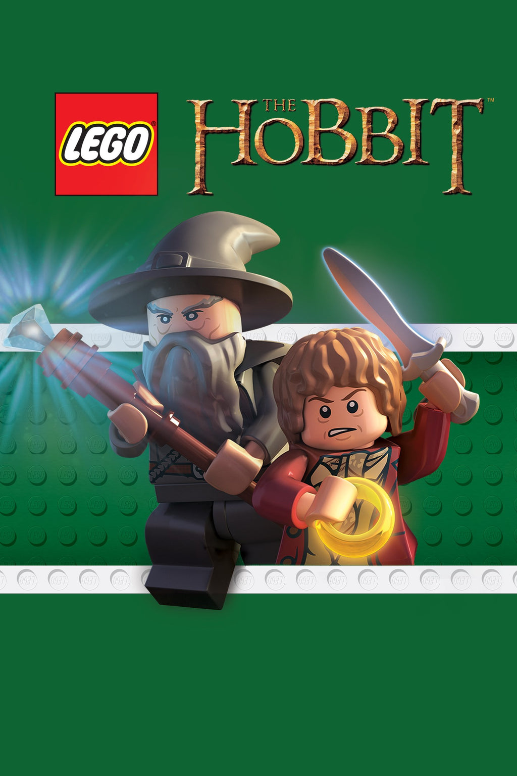 Captura de juego de LEGO The Hobbit - Xbox One - imagen 3