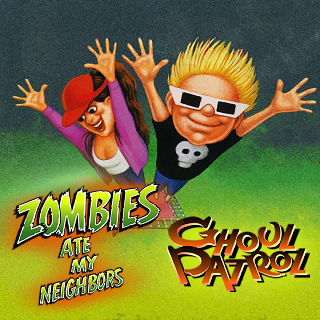 Captura de juego de Zombies Ate My Neighbors and Ghoul Patrol - Xbox Series X|S - imagen 1