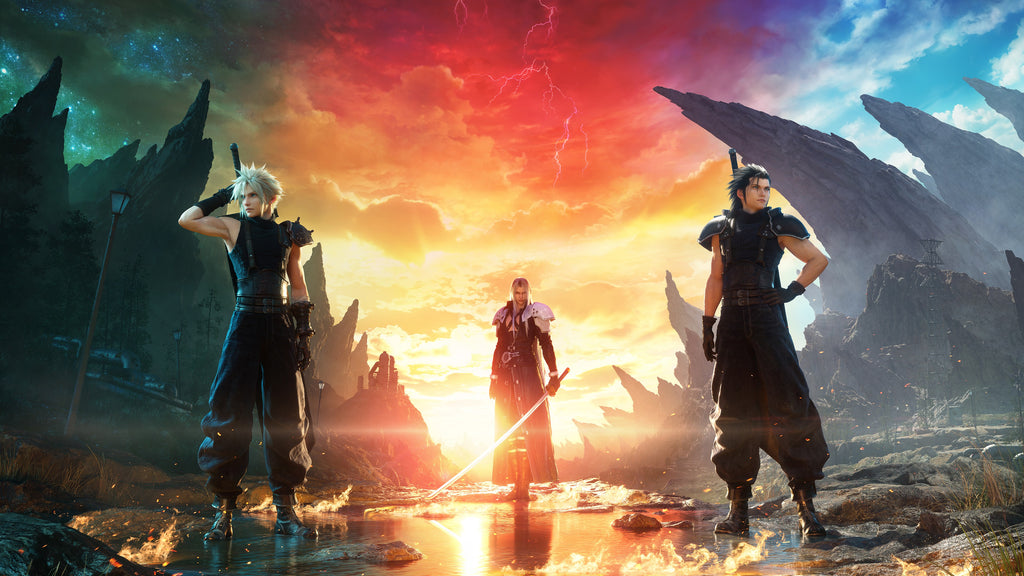 Captura de juego de FINAL FANTASY VII REBIRTH Digital Deluxe Edition - Xbox One - imagen 3