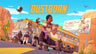Captura de juego de Dustborn - Xbox One - imagen 3
