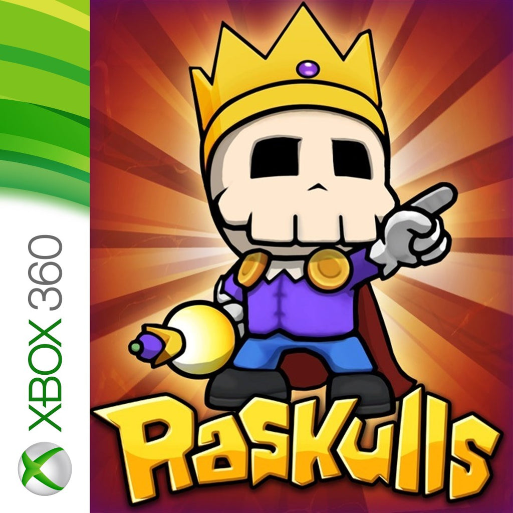 Captura de juego de Raskulls - Xbox One - imagen 1