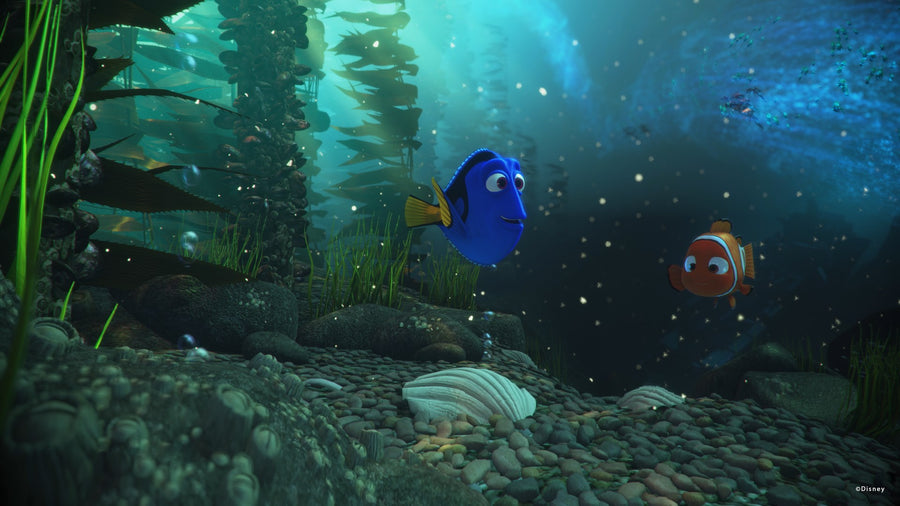 Captura de juego de Rush: A DisneyPixar Adventure - Xbox One - imagen 3