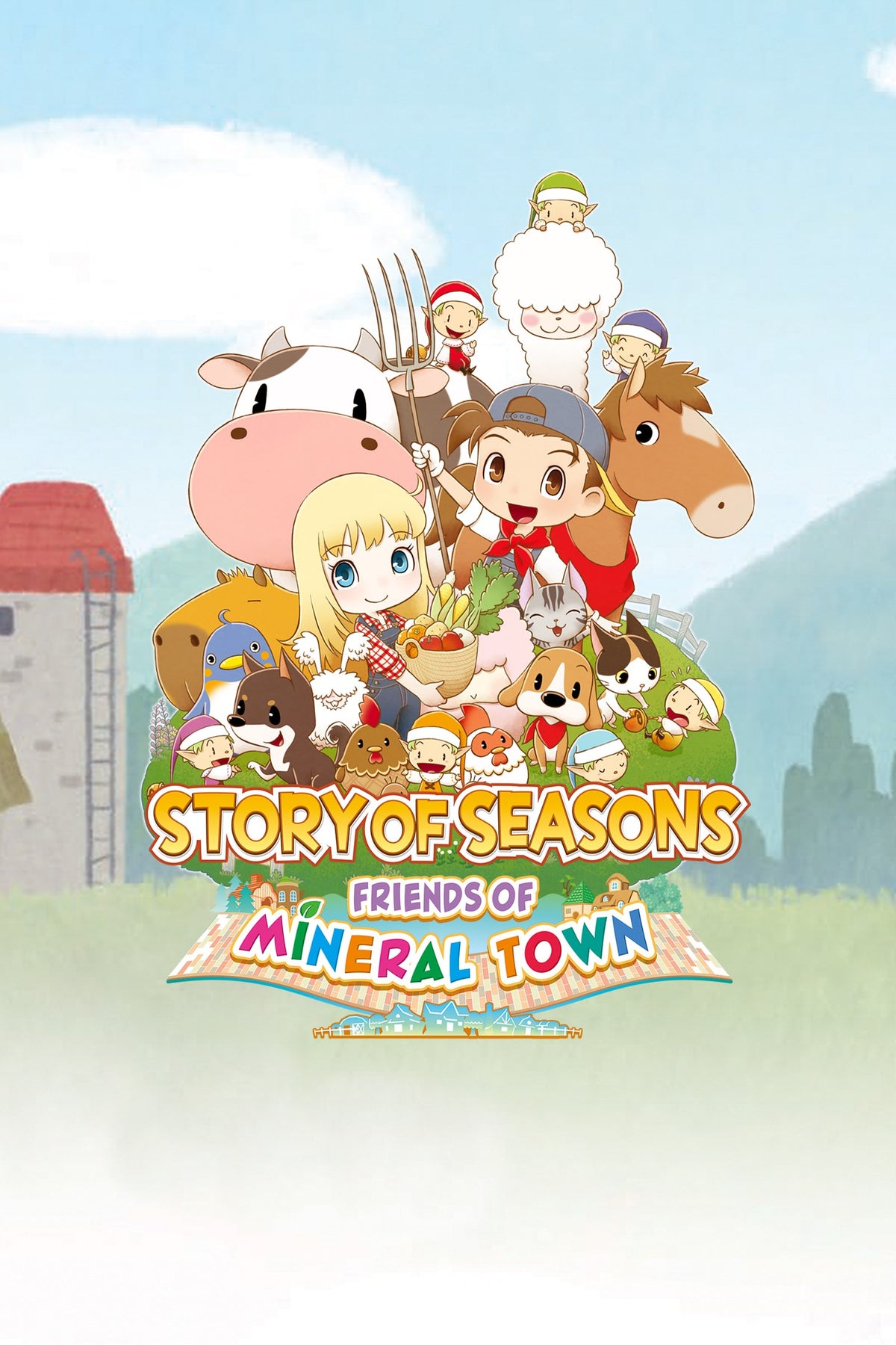 Captura de juego de STORY OF SEASONS: Friends of Mineral Town - Digital Edition - Xbox One - imagen 3
