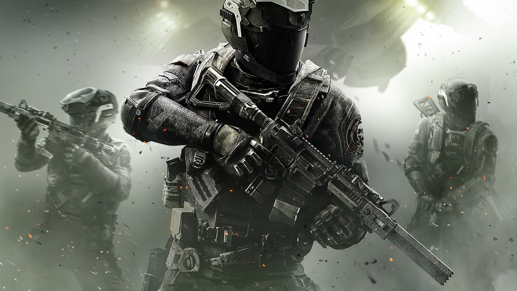 Captura de juego de Call of Duty: Infinite Warfare - Launch Edition - Xbox One - imagen 3