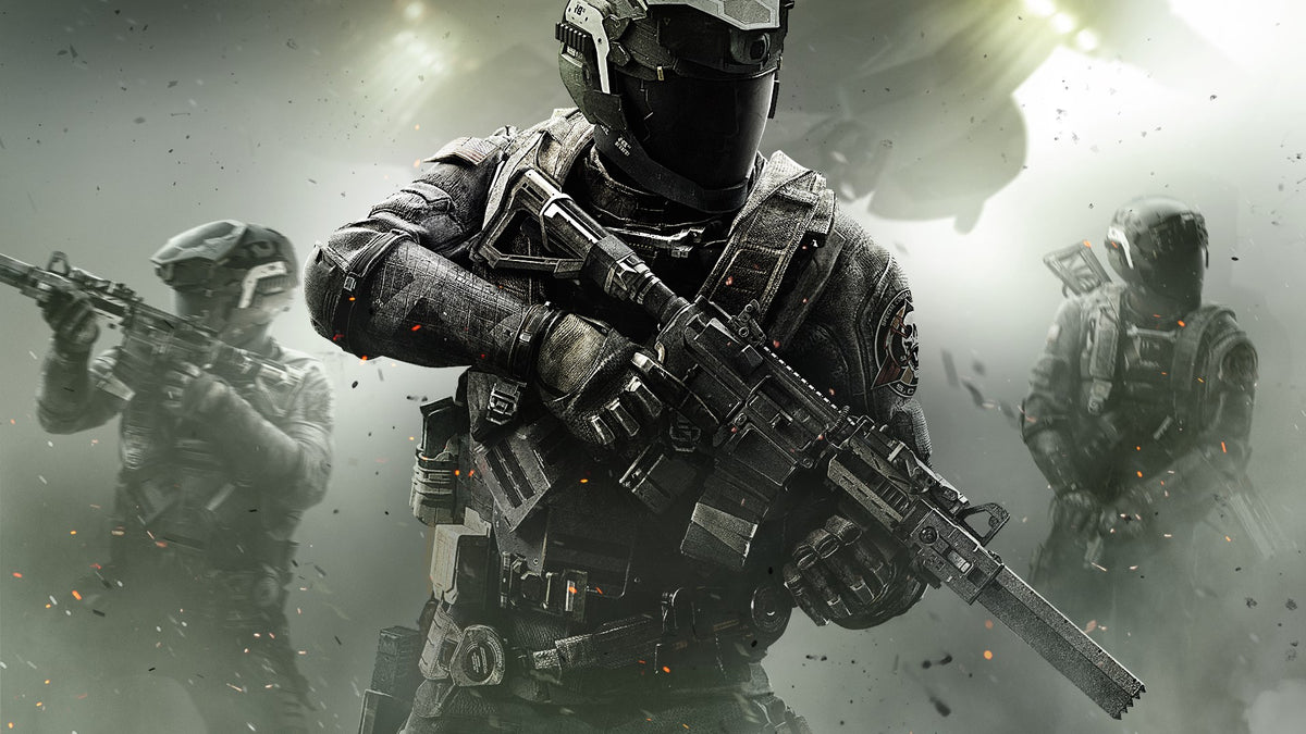 Captura de juego de Call of Duty: Infinite Warfare - Launch Edition - Xbox One - imagen 3
