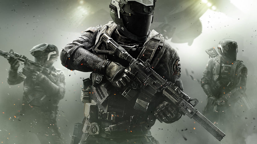 Captura de juego de Call of Duty: Infinite Warfare - Launch Edition - Xbox One - imagen 3