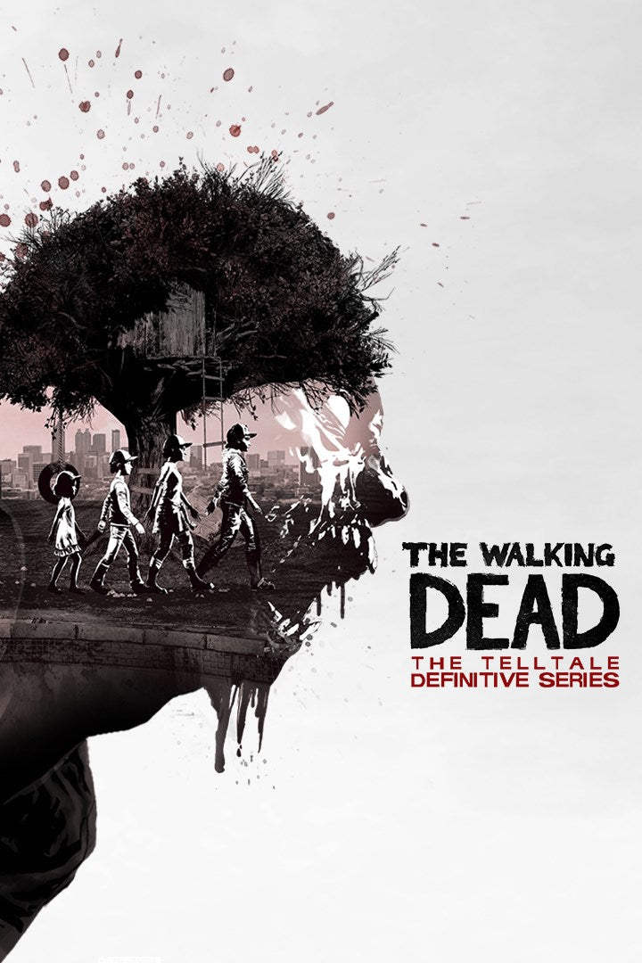Captura de juego de The Walking Dead: The Telltale Definitive Series - Xbox Series X|S - imagen 3