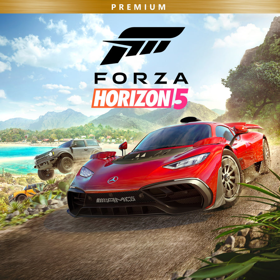 Captura de juego de Forza Horizon 5 Premium Edition - Xbox Series X|S - imagen 1